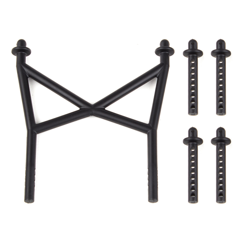 Team Associated Enduro Body Posts
