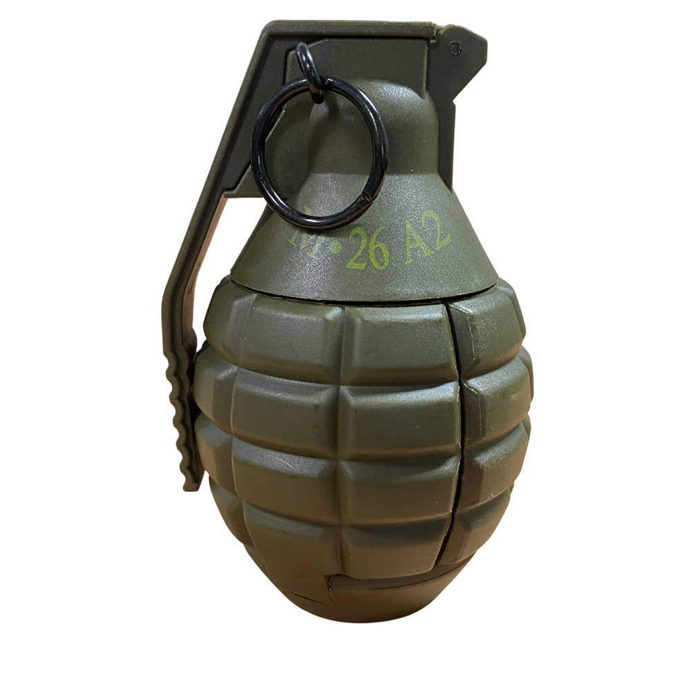 
                  
                    M26 Grenade - Explosive Gel Grenade
                  
                