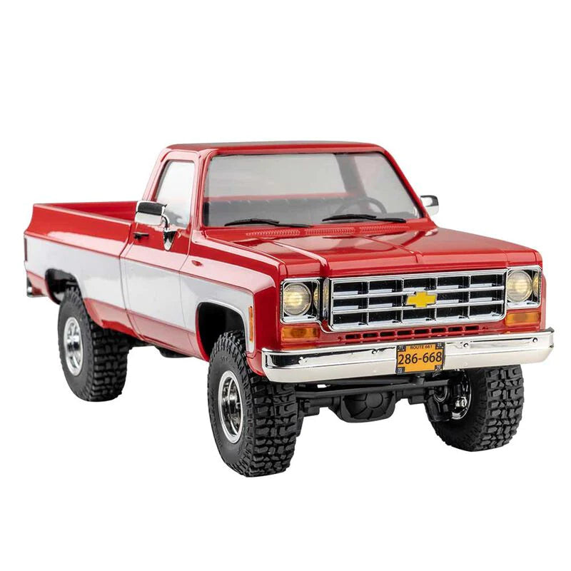 FMS 1/18 Chevy K10 4WD RC Crawler 11808