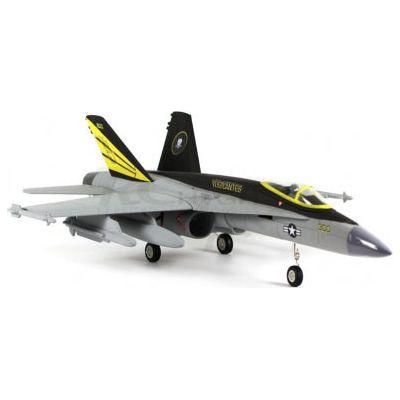 FMS F-18 Vigilantes V2 Grey/Black PNP