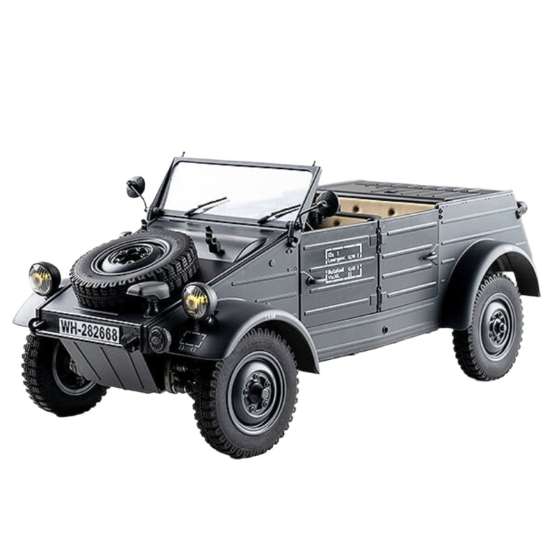 TYPE82 KUBELWAGON 1/12TH SCALER RTR
