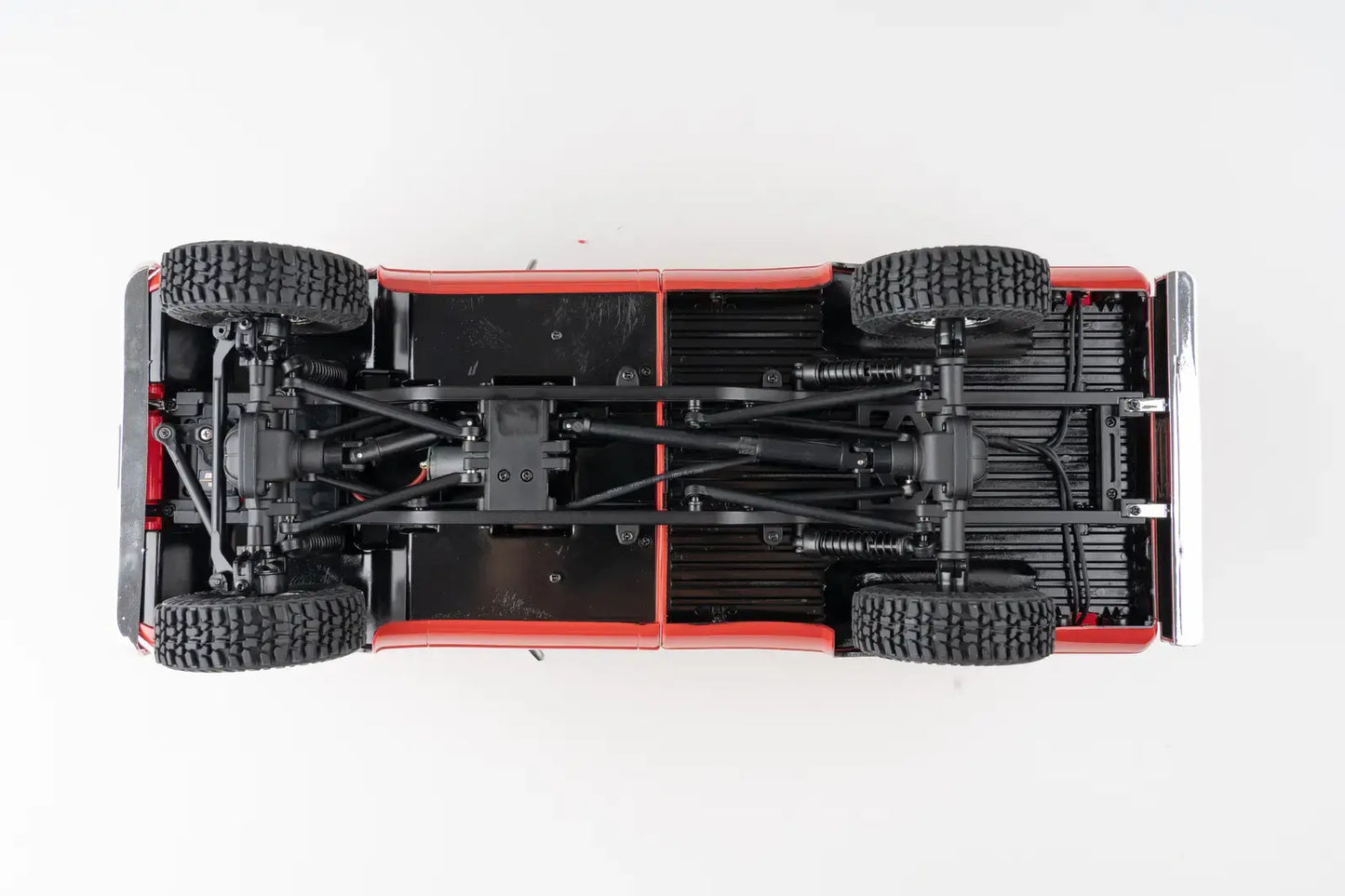 
                  
                    FMS 1/18 Chevy K-10 RTR
                  
                