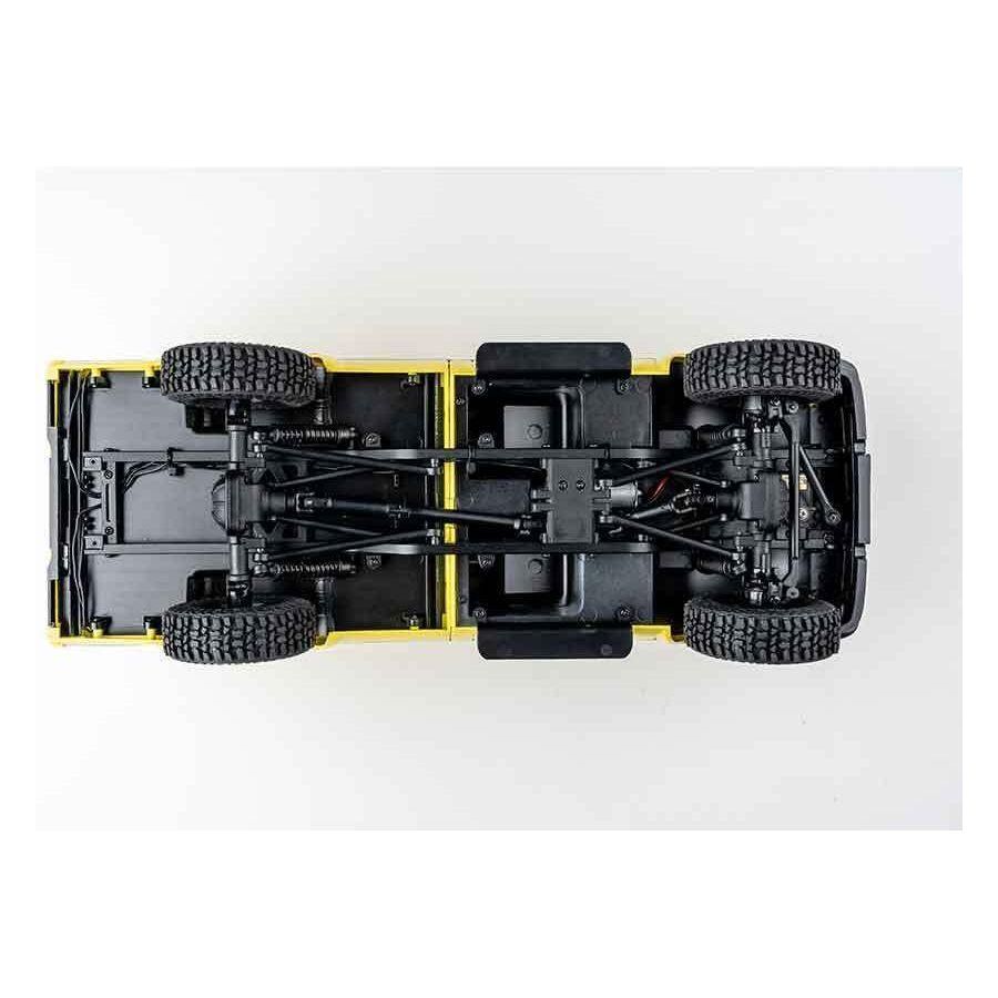 
                  
                    FMS 1:18 TOYOTA HILUX PICKUP TRUCK-FMS-ProHobbies
                  
                
