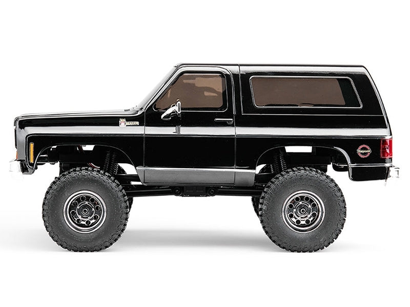 
                  
                    FMS FCX24 Chevrolet K5 Blazer Black 12403
                  
                