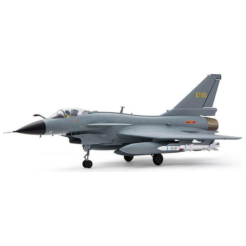 64mm EDF J10 PNP Gray with reflex V3 RC Jet