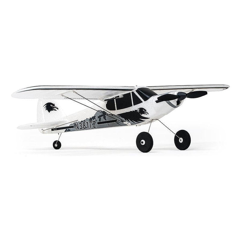 FMS 540MM PA-18 RTF RC Aircraft , Mode 2.