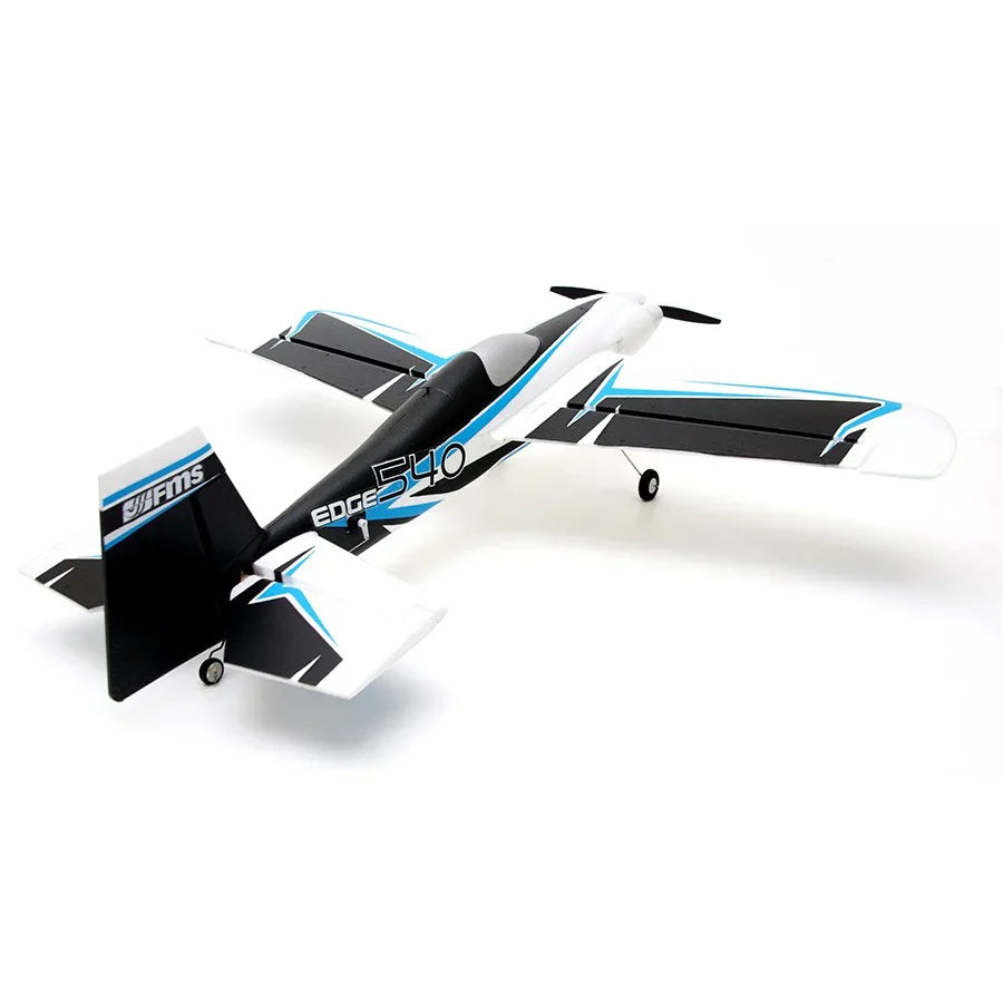 FMS Edge 540 750mm RC Plane FMS120P (Plug-n-play)-FMS-ProHobbies