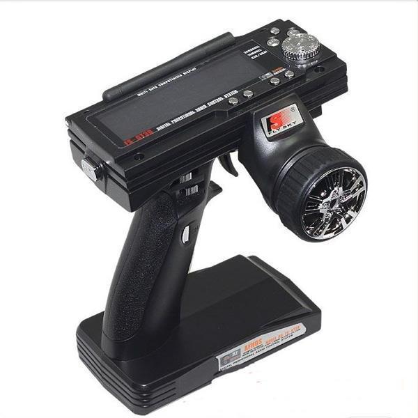 FLYSKY-GT3B 2.4GHz 3-Channel Wheel Transmitter & Receiver