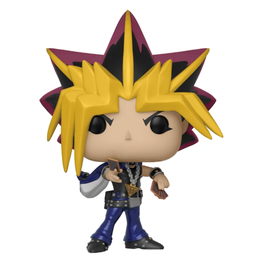 Yu-Gi-Oh! - Yami Yugi Pop! Vinyl