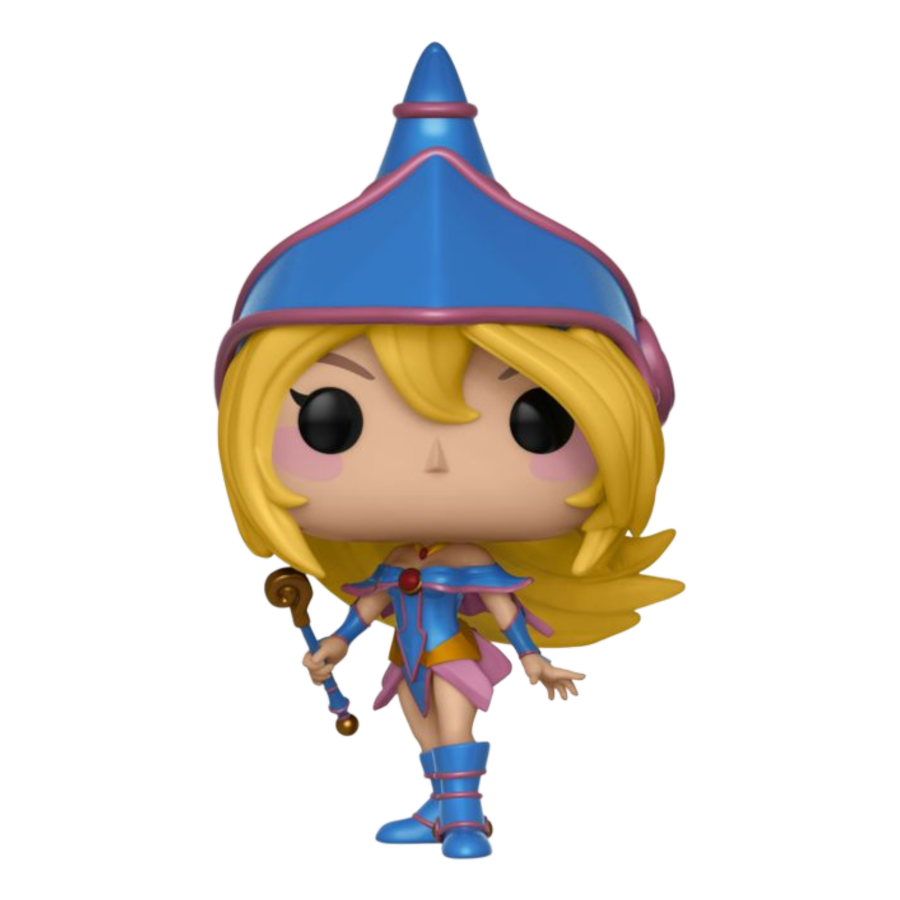 Yu-Gi-Oh! - Dark Magician Girl Pop! Vinyl