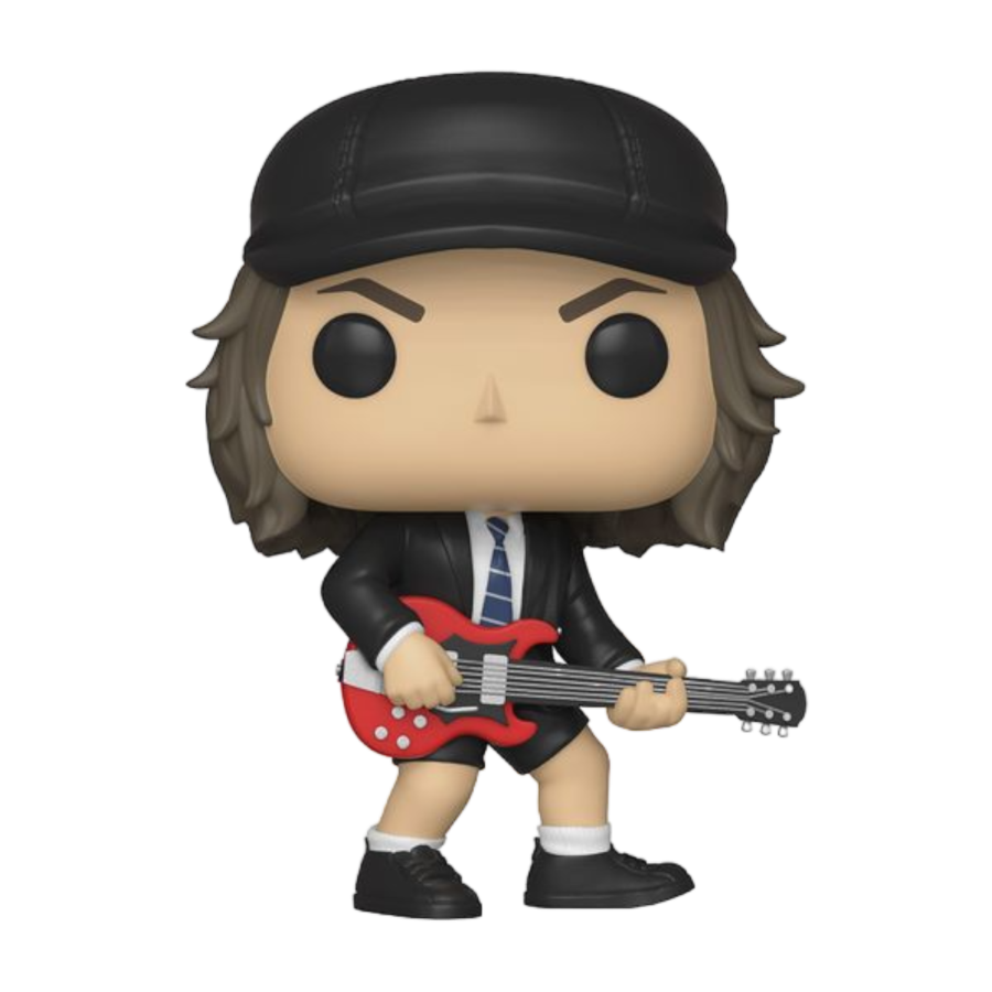 AC/DC - Angus Young Pop! Vinyl