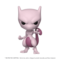 Pokemon - Mewtwo Pop! Vinyl [RS]