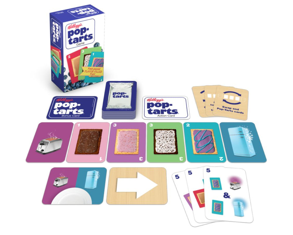 
                  
                    Pop Tarts - Card Game
                  
                