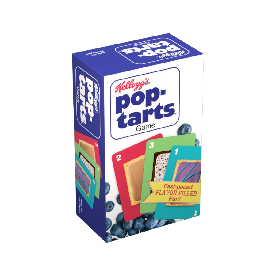 Pop Tarts - Card Game