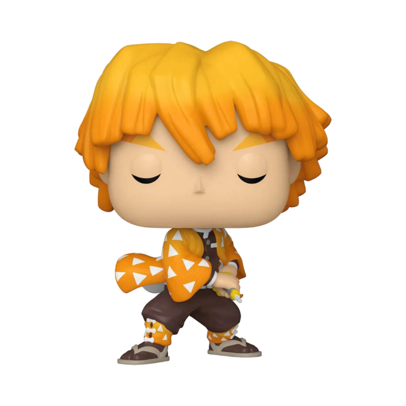 Demon Slayer - Zenitsu Agatsuma Pop! Vinyl