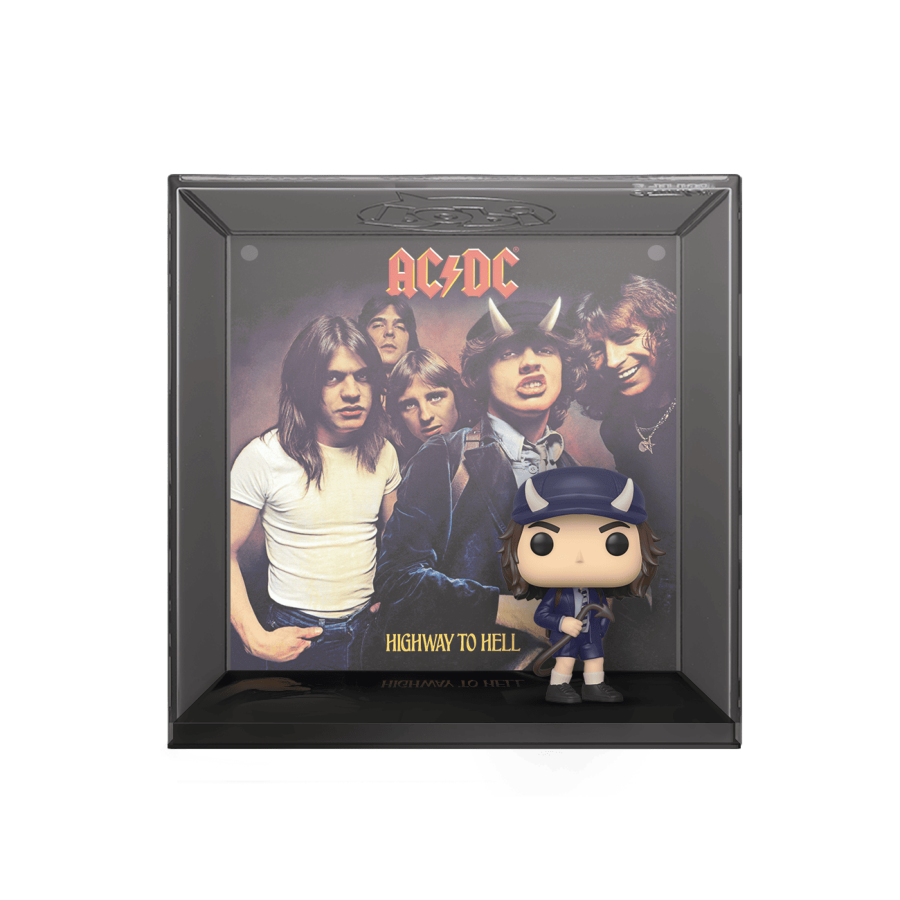 
                  
                    AC/DC - Highway to Hell Pop! Album
                  
                