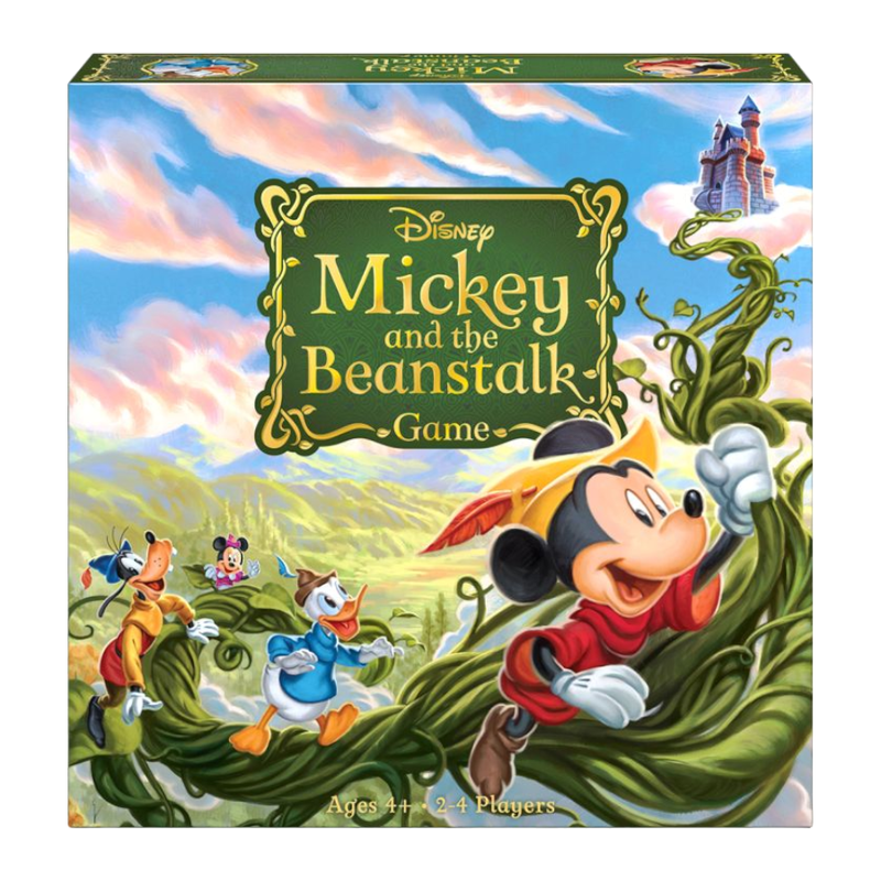 Mickey and the Beanstalk - Game