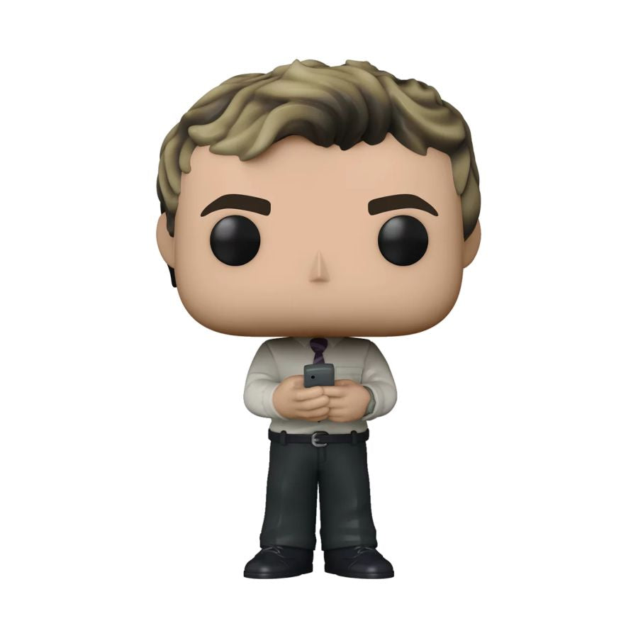 The Office - Ryan Blonde US Exclusive Pop! Vinyl [RS]