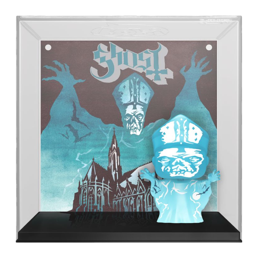 Ghost - Opus Eponymous US Exclusive Pop! Album