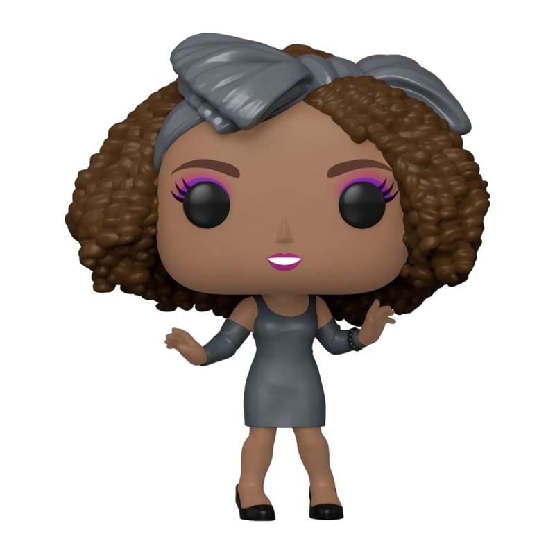 Whitney Houston - How Will I Know Pop! Vinyl