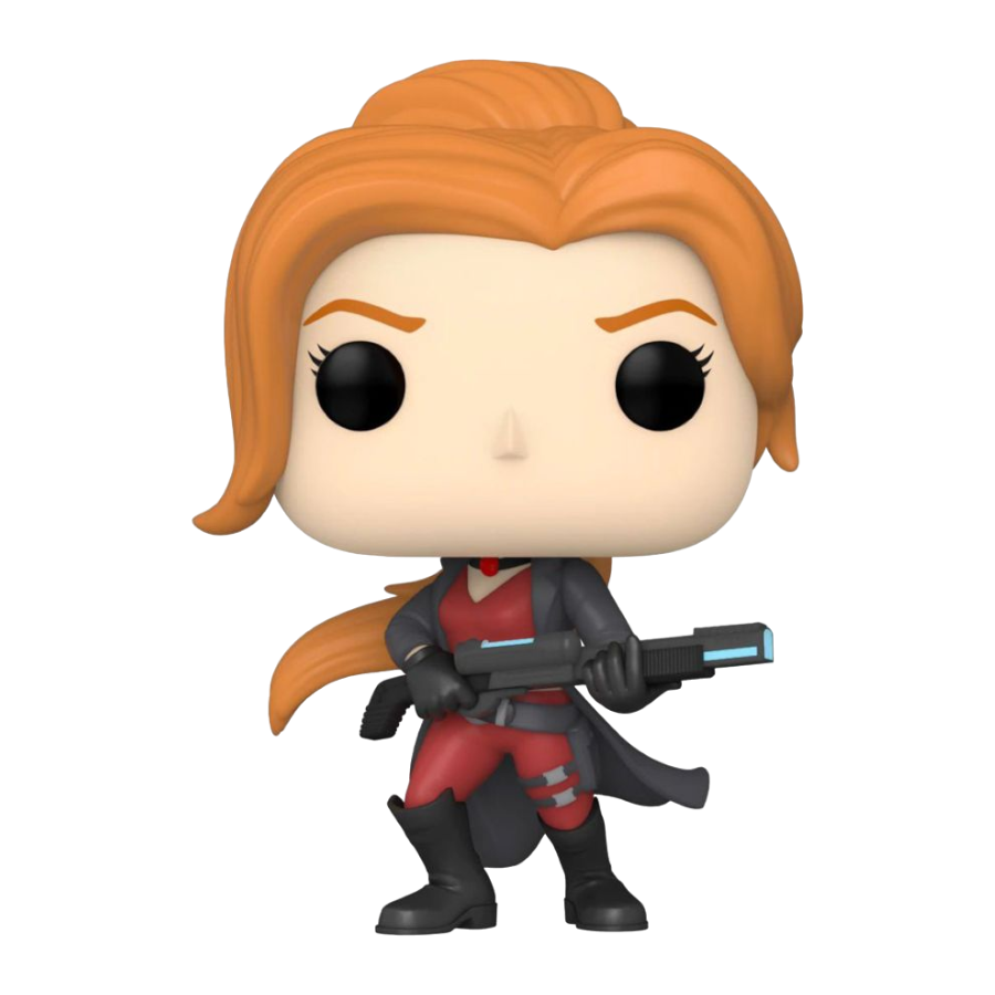 Marvel Comics - Elsa Bloodstone US Exclusive Pop! Vinyl [RS]