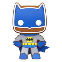 DC Comics - Gingerbread Batman Pop! Vinyl-IKON-ProHobbies