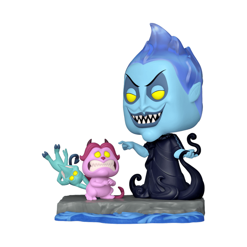 Disney Villains - Assemble Hades US Exclusive Pop! Deluxe [RS]