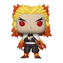 Demon Slayer - Rengoku Pop! Vinyl