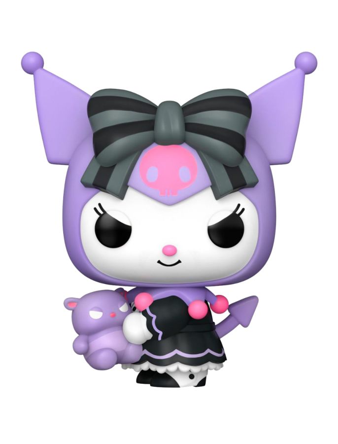 Sanrio - Kuromi with Baku US Exclusive Pop! Vinyl [RS]