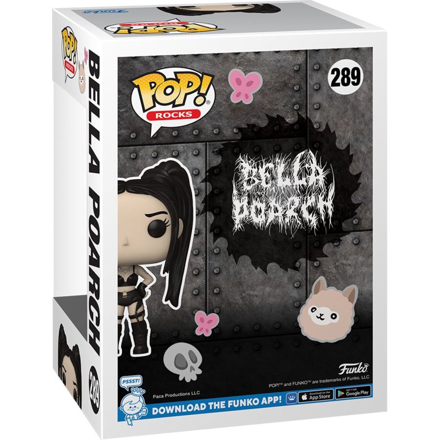 
                  
                    Bella Poarch - Bella Poarch (BAB) Pop! Vinyl
                  
                