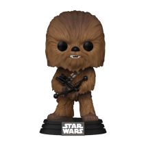 Star Wars - Chewbacca New Classics Pop! Vinyl-IKON-ProHobbies