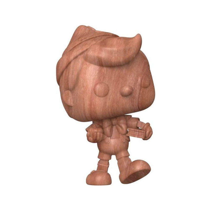 Pinocchio (1940) - Pinocchio (Wood) US Exclusive Pop! [RS]