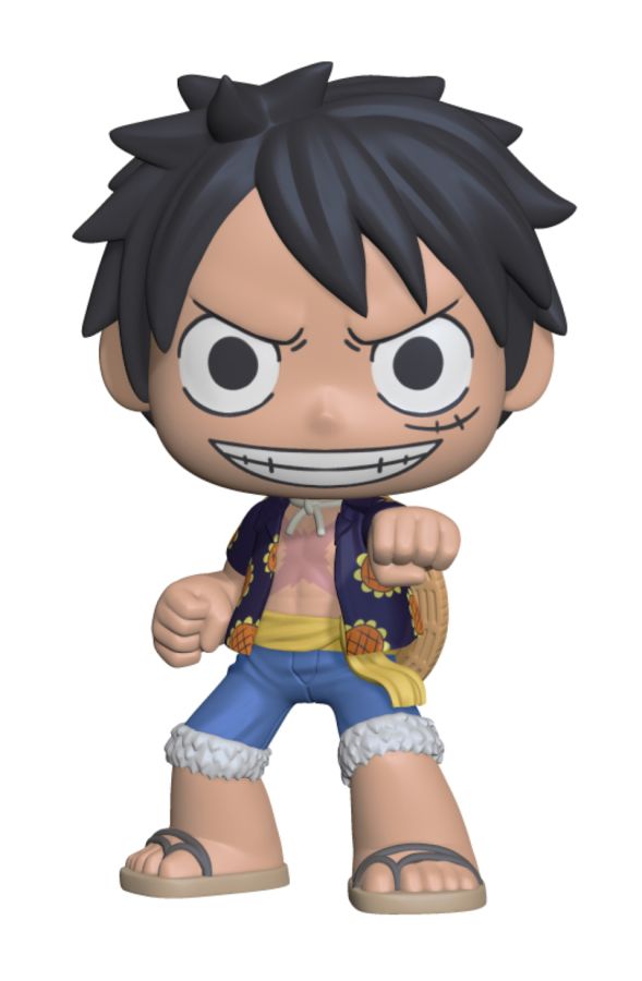 
                  
                    One Piece - Mini Vinyl Figures
                  
                