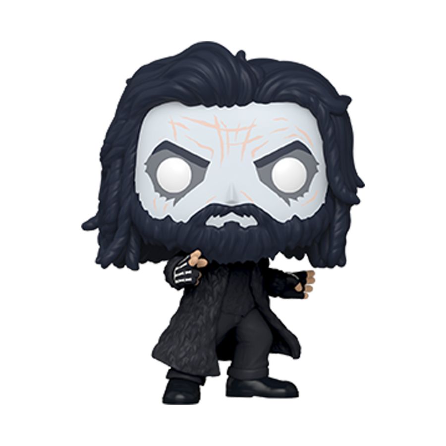 
                  
                    Rob Zombie - Rob Zombie Dragula US Exclusive Glow Pop! Vinyl
                  
                