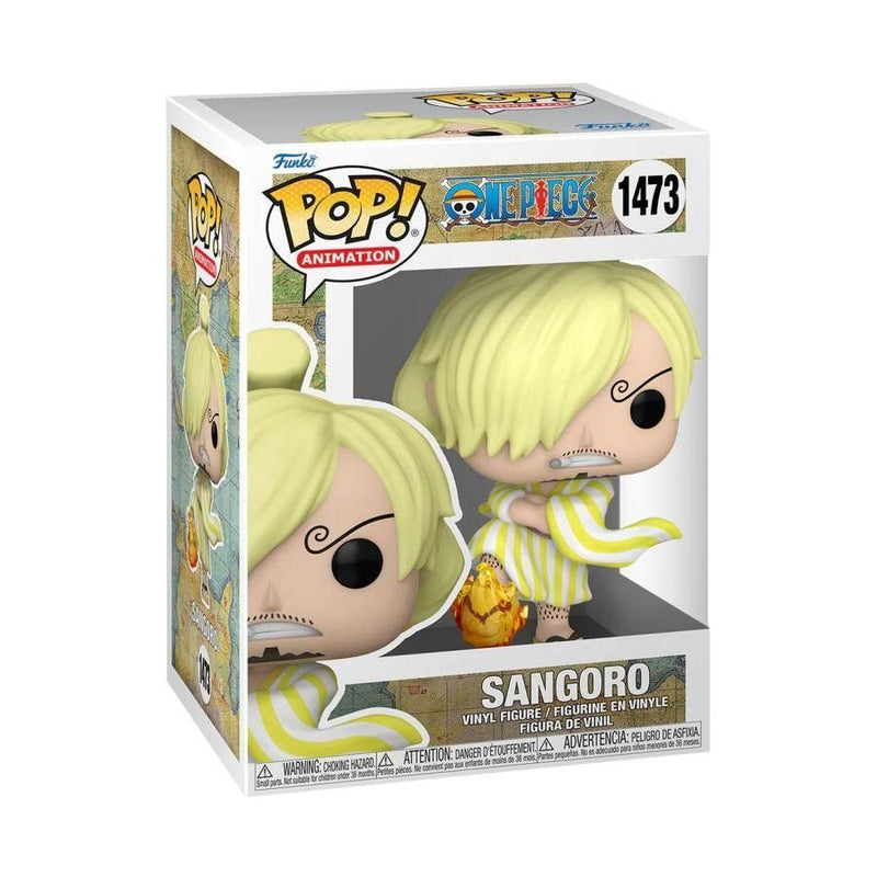 One Piece - Sangoro (Wano) Pop!