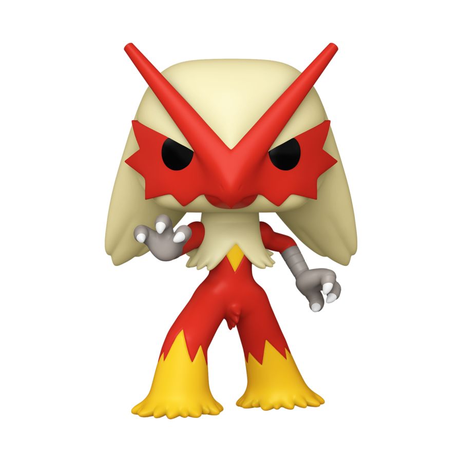 Pokemon - Blaziken Pop! Vinyl