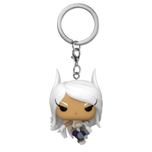 My Hero Academia - Mirko Pop! Keychain