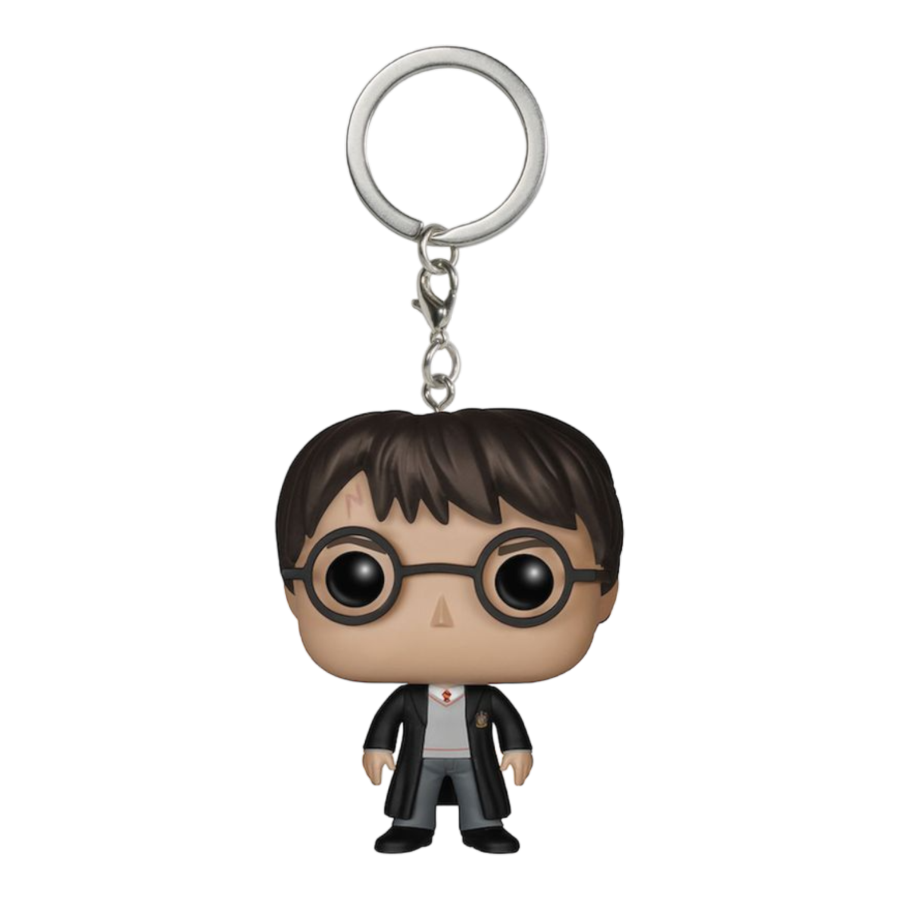 Harry Potter - Harry Pop! Keychain