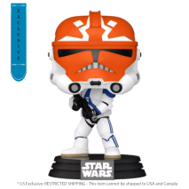Star Wars: Ahsoka (TV) - 332nd Company Trooper US Exclusive Pop! Vinyl-IKON-ProHobbies