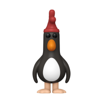 Wallace & Gromit (2024 Movie) - Feathers McGraw Pop! Vinyl