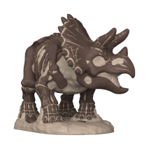 Jurassic Park - Triceratops Fossil Pop! Vinyl
