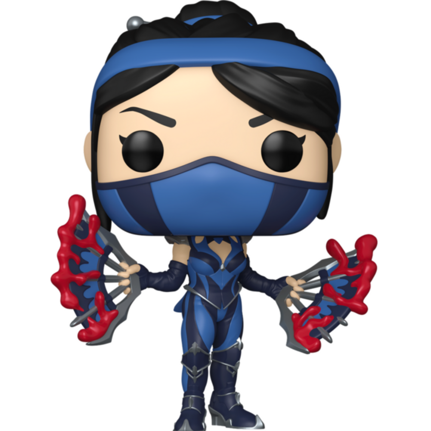 
                  
                    Mortal Kombat 11 - Kitana (Fatality) Pop! Vinyl Figure
                  
                