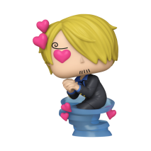 One Piece - Lovestruck Sanji Pop! Vinyl