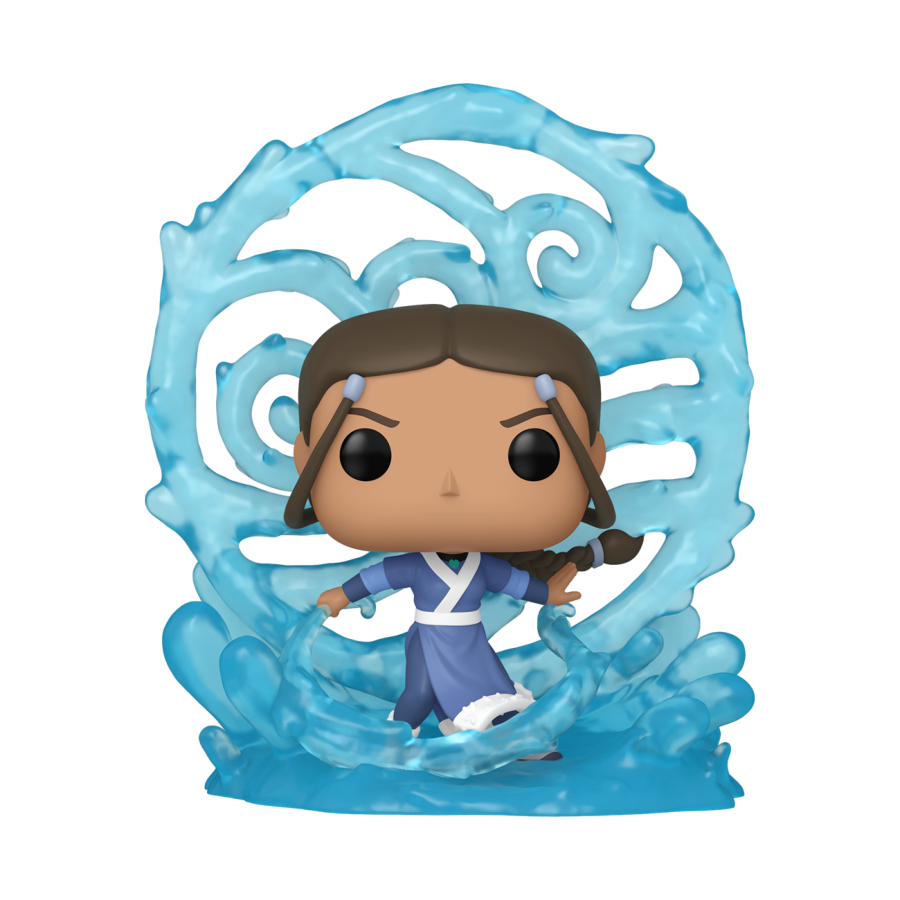 Avatar: The Last Airbender - Katara Pop! Deluxe