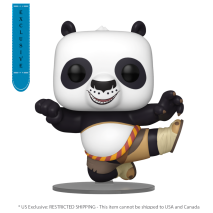 Kungu Fu Panda - Po "Dreamworks 30th Anniversary" US Exclusive Pop! Vinyl