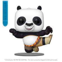 Kungu Fu Panda - Po 