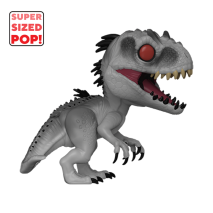 
                  
                    Funko Fusion - Indominus Rex 6" (with chase) Pop! Vinyl
                  
                