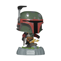 Star Wars: Fett Legacy - Boba Fett (with Rockets) Pop! Vinyl