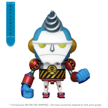 One Piece - General Franky US Exclusive Pop! Vinyl