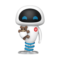 Wall-E - Eve Valentine Pop! Vinyl-IKON-ProHobbies